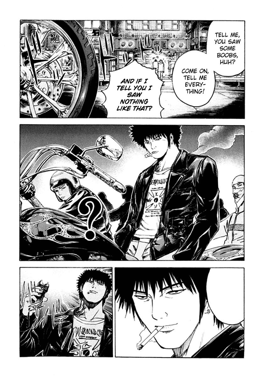 Read Kamen Teacher (en) Manga Online