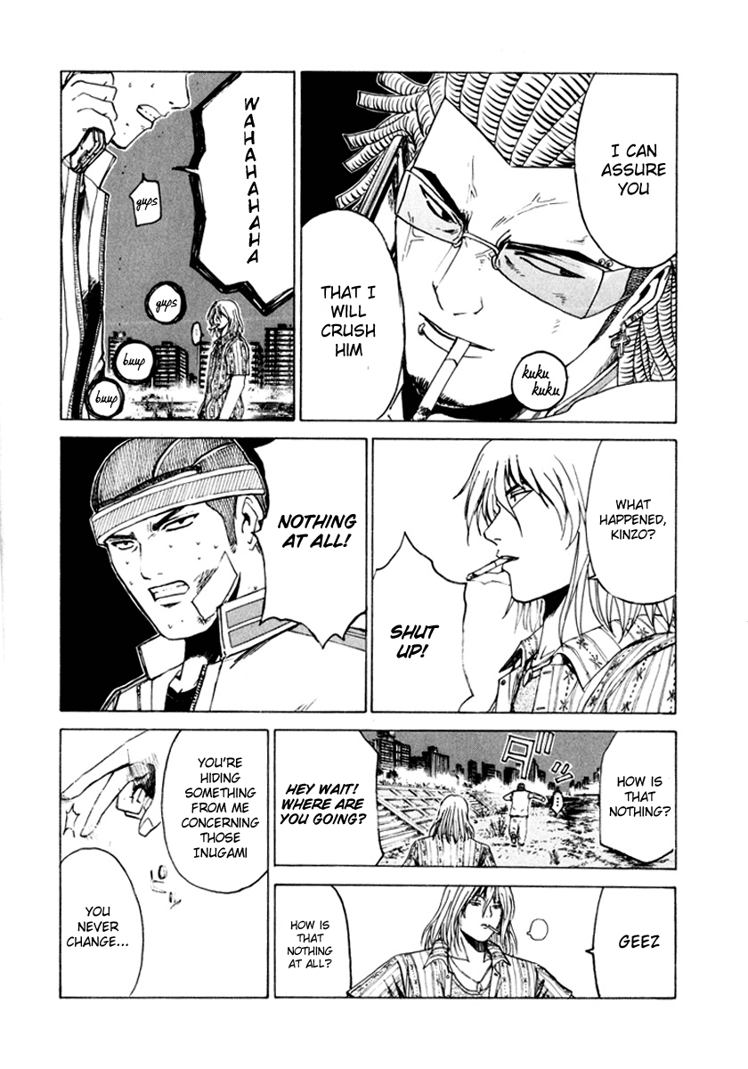 Read Kamen Teacher (en) Manga Online