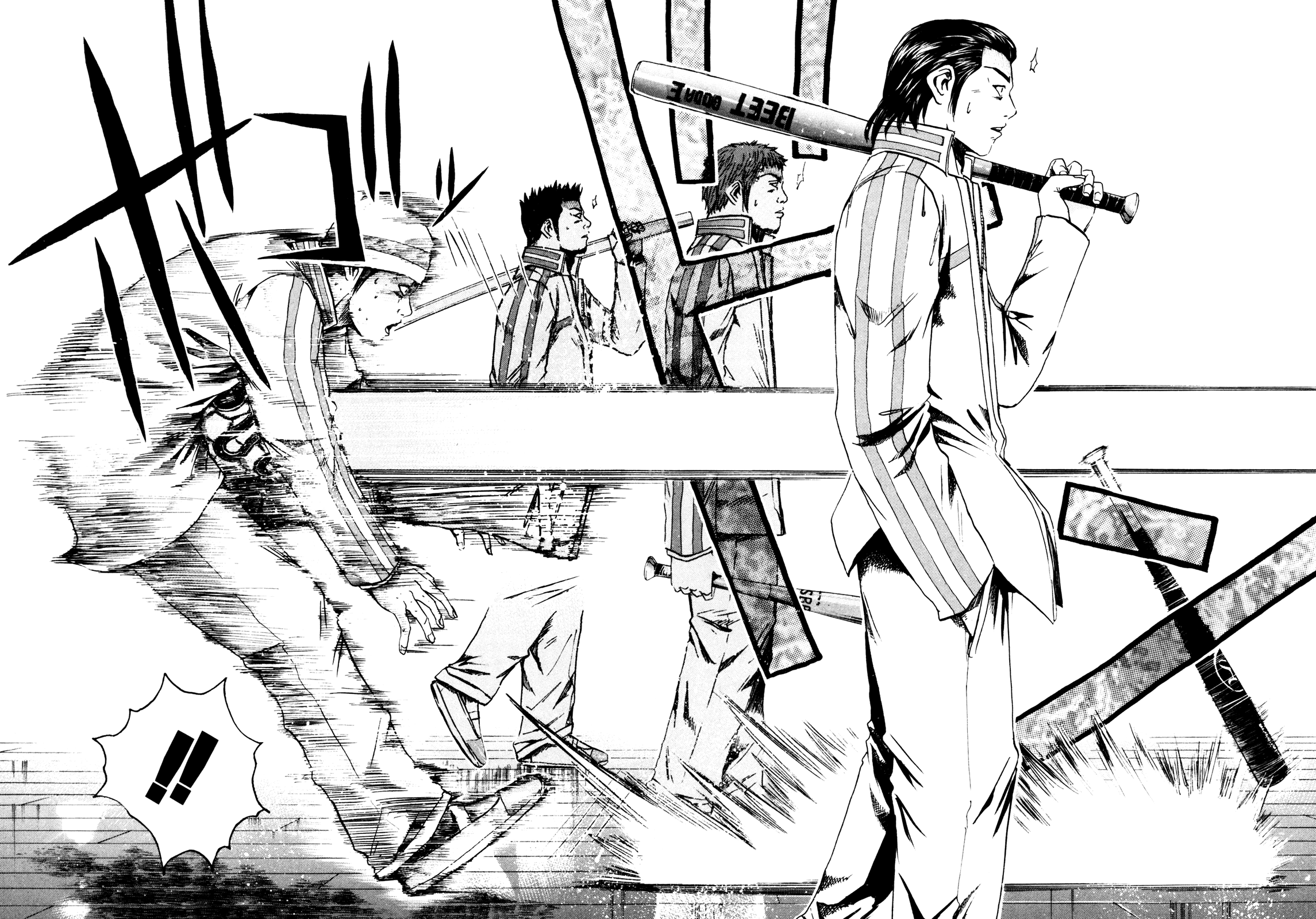 Read Kamen Teacher (en) Manga Online