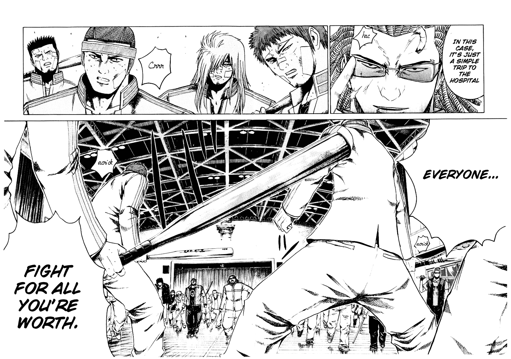 Read Kamen Teacher (en) Manga Online