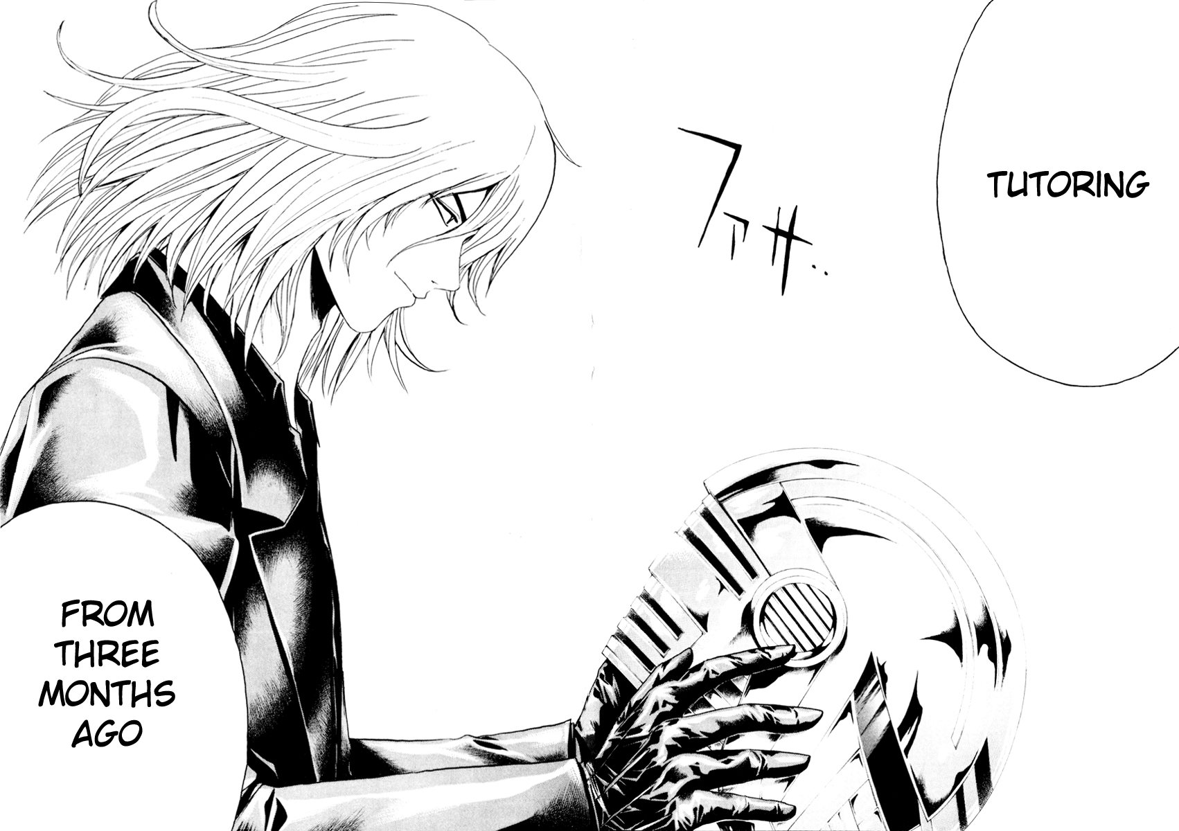 Read Kamen Teacher (en) Manga Online