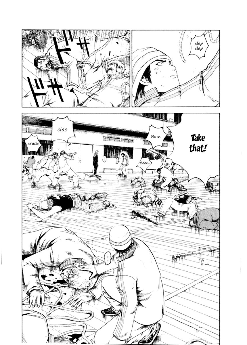 Read Kamen Teacher (en) Manga Online