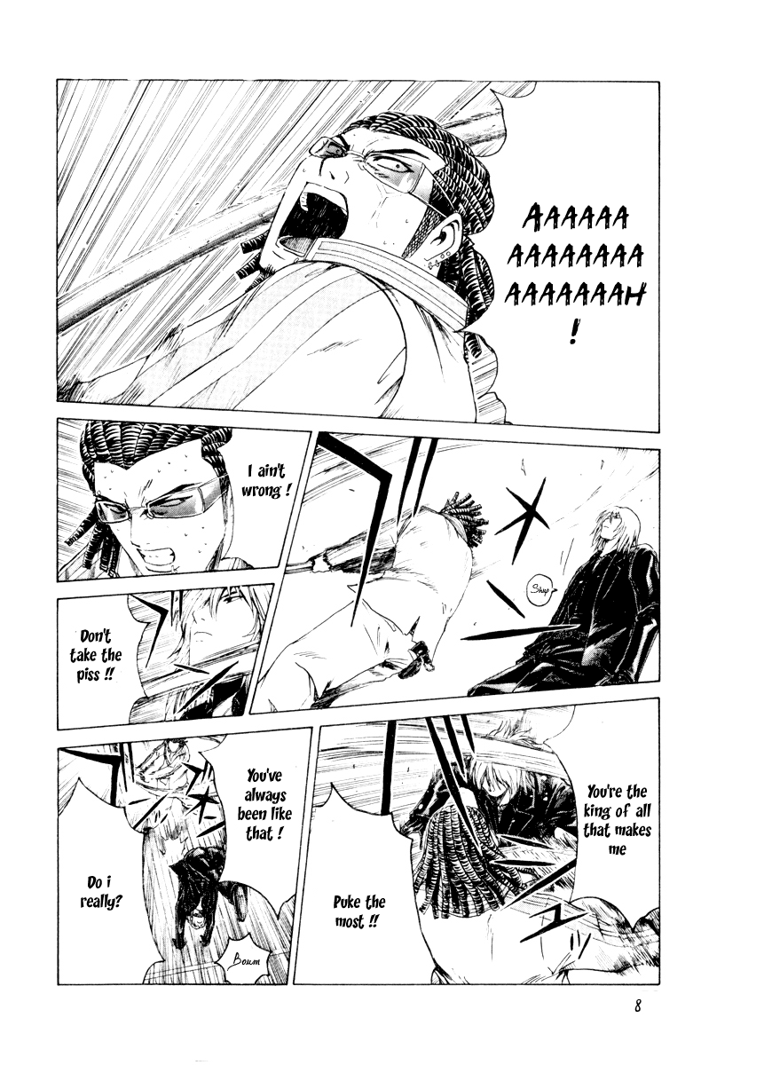 Read Kamen Teacher (en) Manga Online