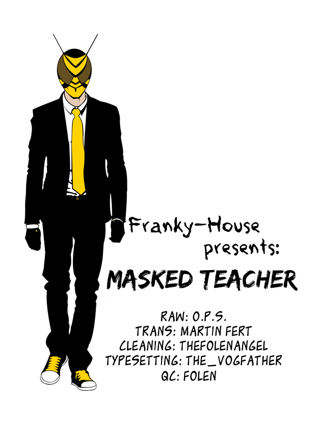 Read Kamen Teacher (en) Manga Online