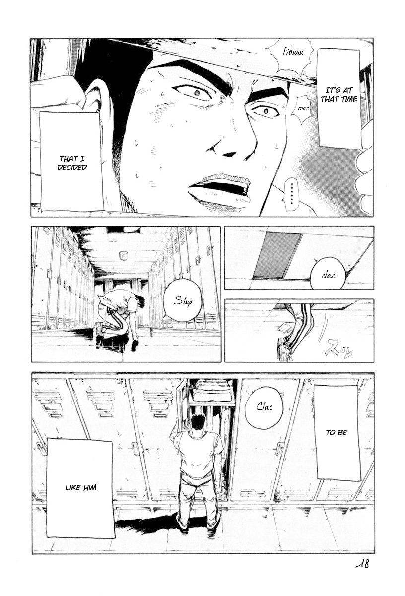 Read Kamen Teacher (en) Manga Online