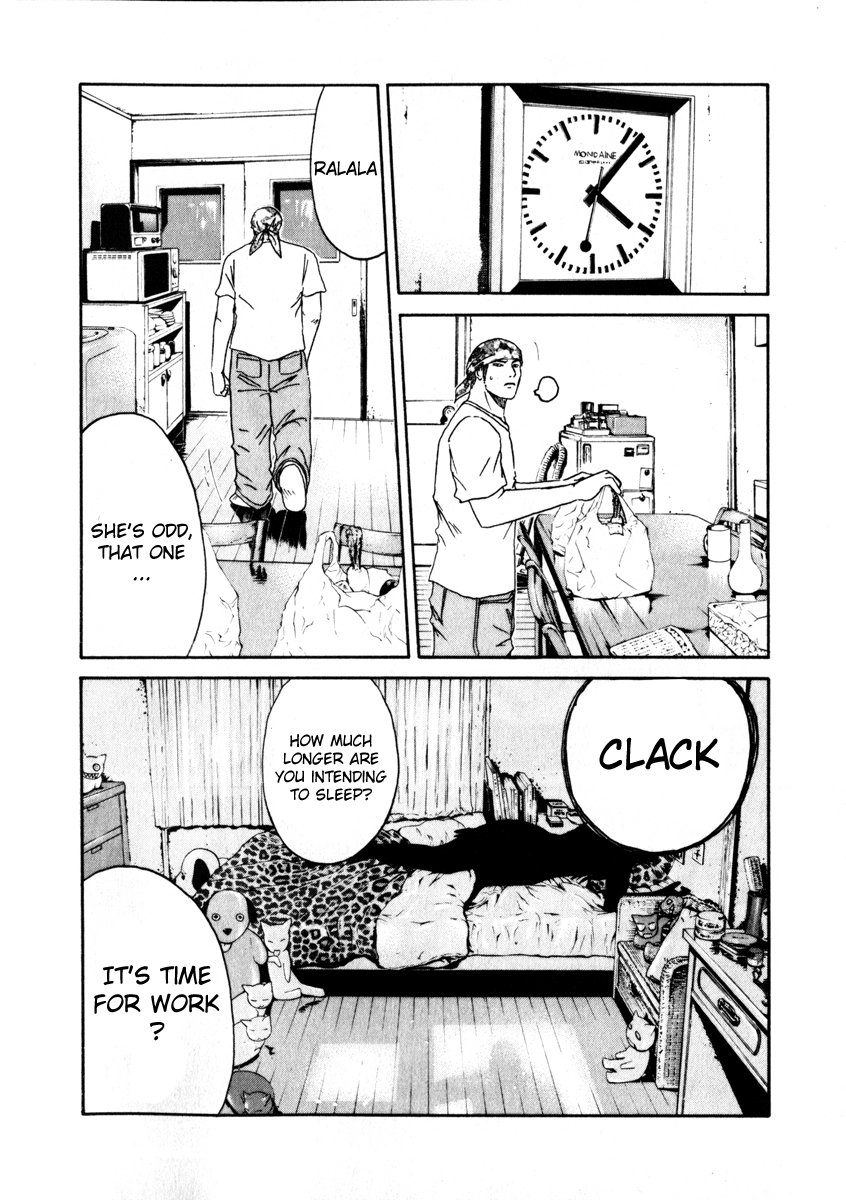 Read Kamen Teacher (en) Manga Online