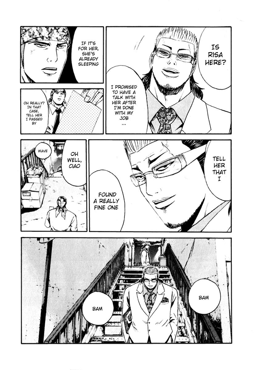 Read Kamen Teacher (en) Manga Online