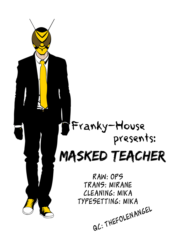 Read Kamen Teacher (en) Manga Online