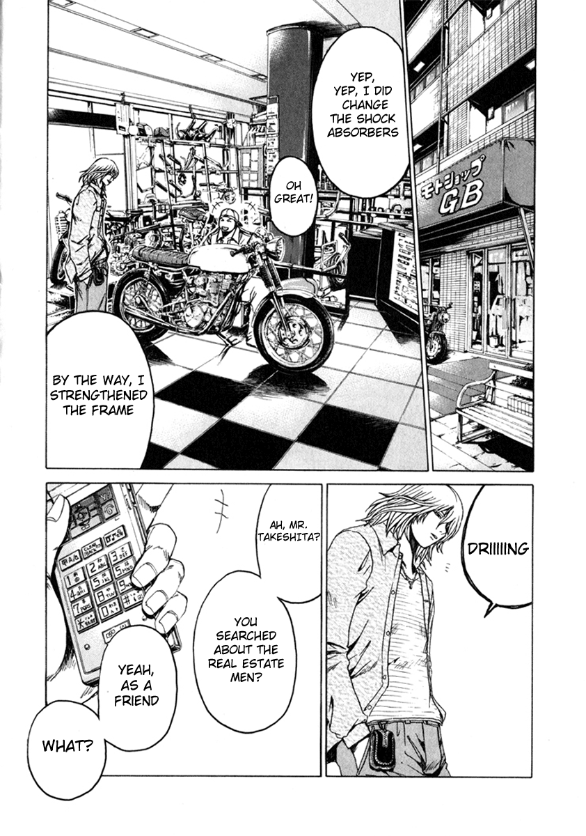 Read Kamen Teacher (en) Manga Online