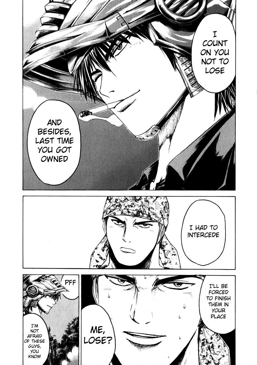 Read Kamen Teacher (en) Manga Online