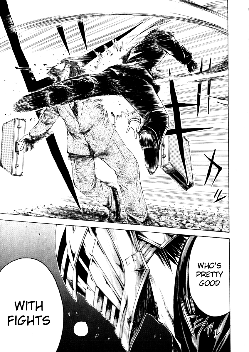 Read Kamen Teacher (en) Manga Online