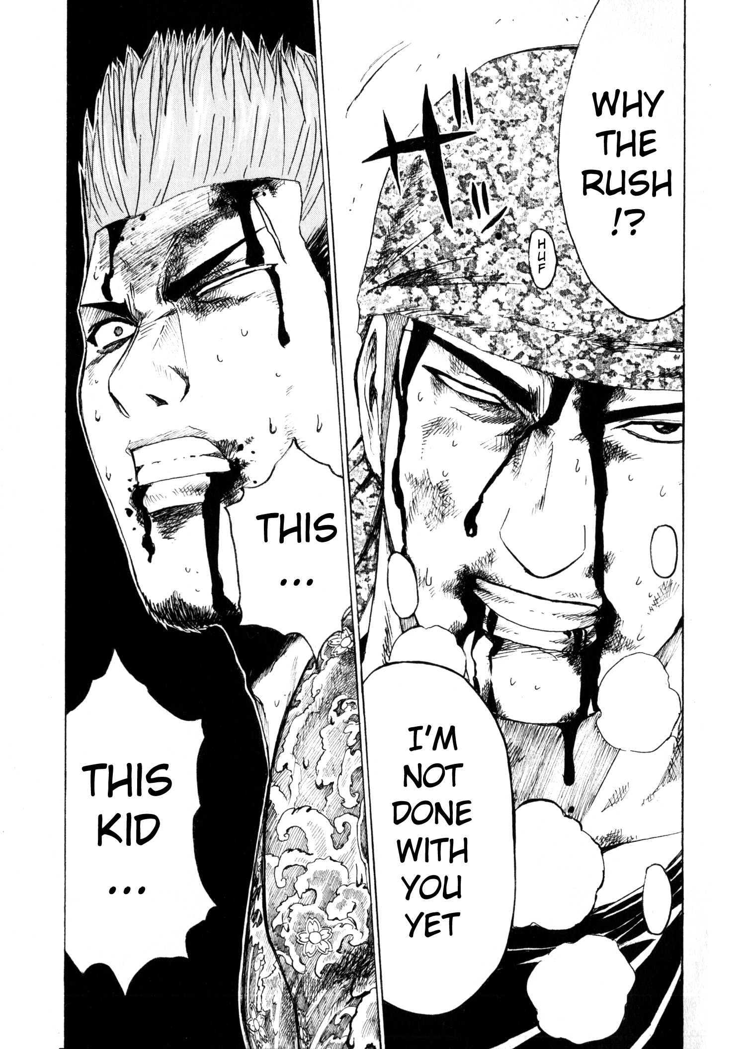 Read Kamen Teacher (en) Manga Online