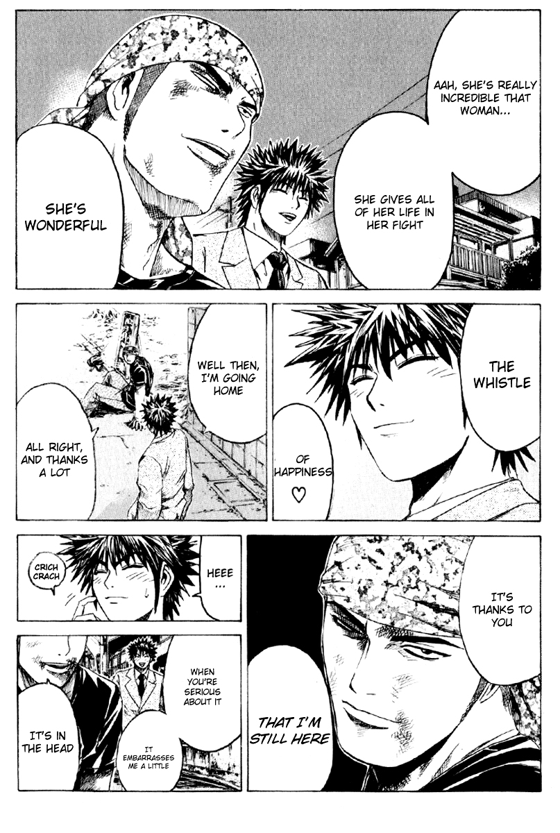 Read Kamen Teacher (en) Manga Online