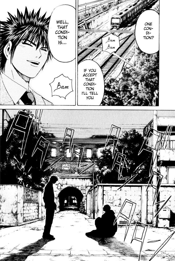 Read Kamen Teacher (en) Manga Online