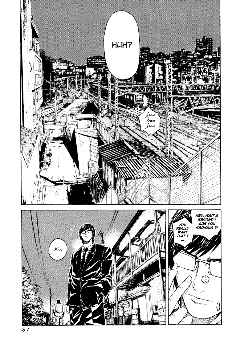 Read Kamen Teacher (en) Manga Online