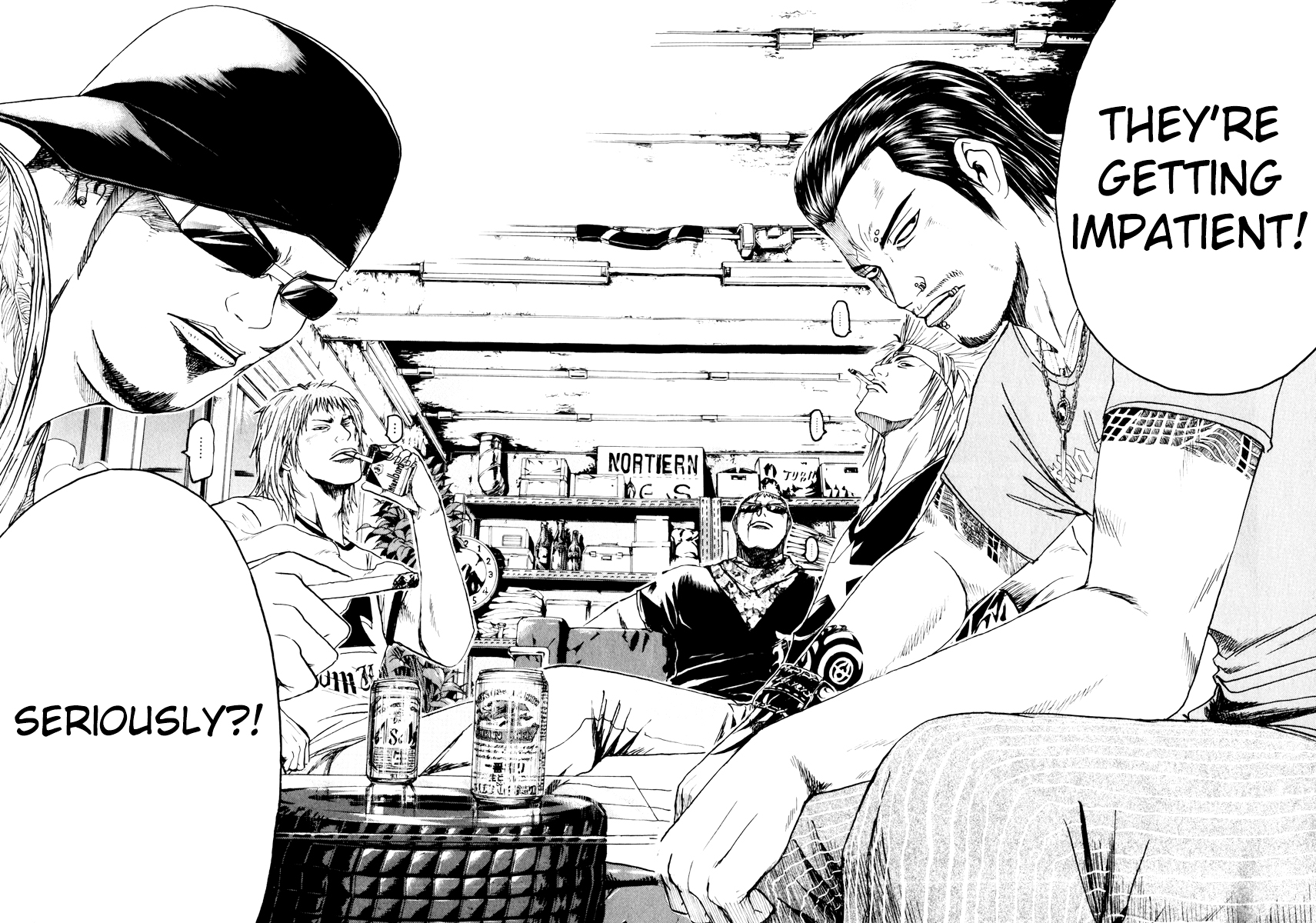 Read Kamen Teacher (en) Manga Online