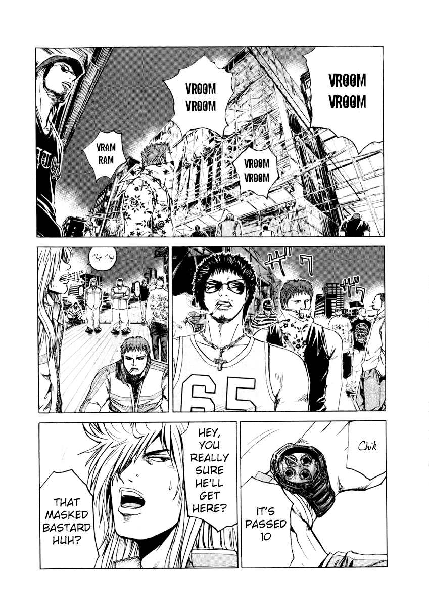 Read Kamen Teacher (en) Manga Online