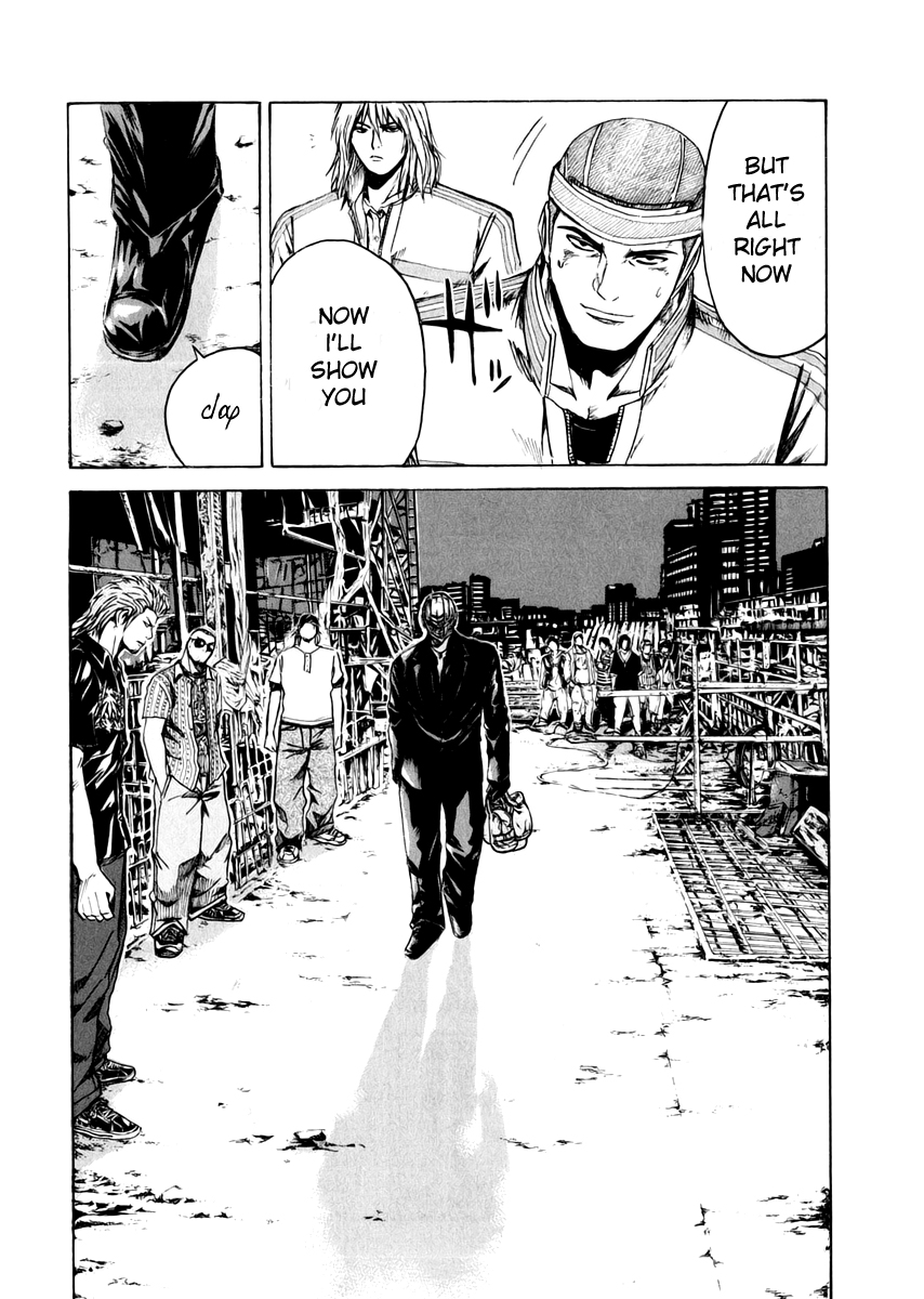 Read Kamen Teacher (en) Manga Online