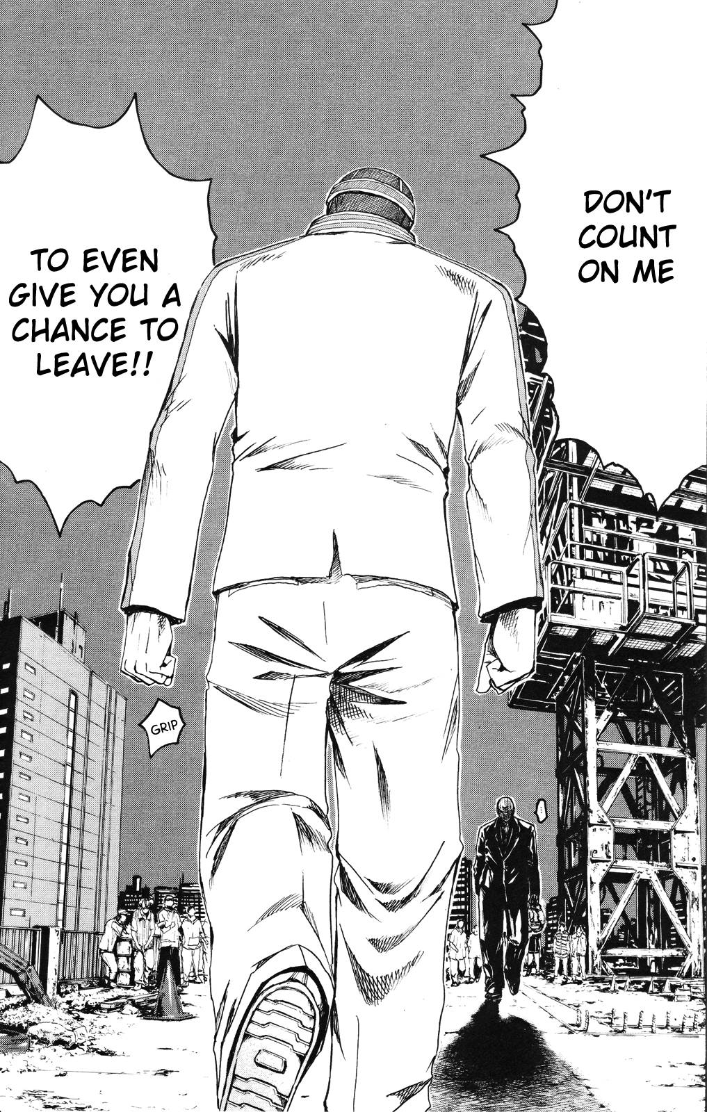 Read Kamen Teacher (en) Manga Online