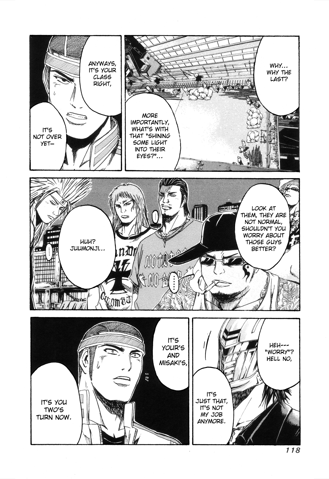 Read Kamen Teacher (en) Manga Online