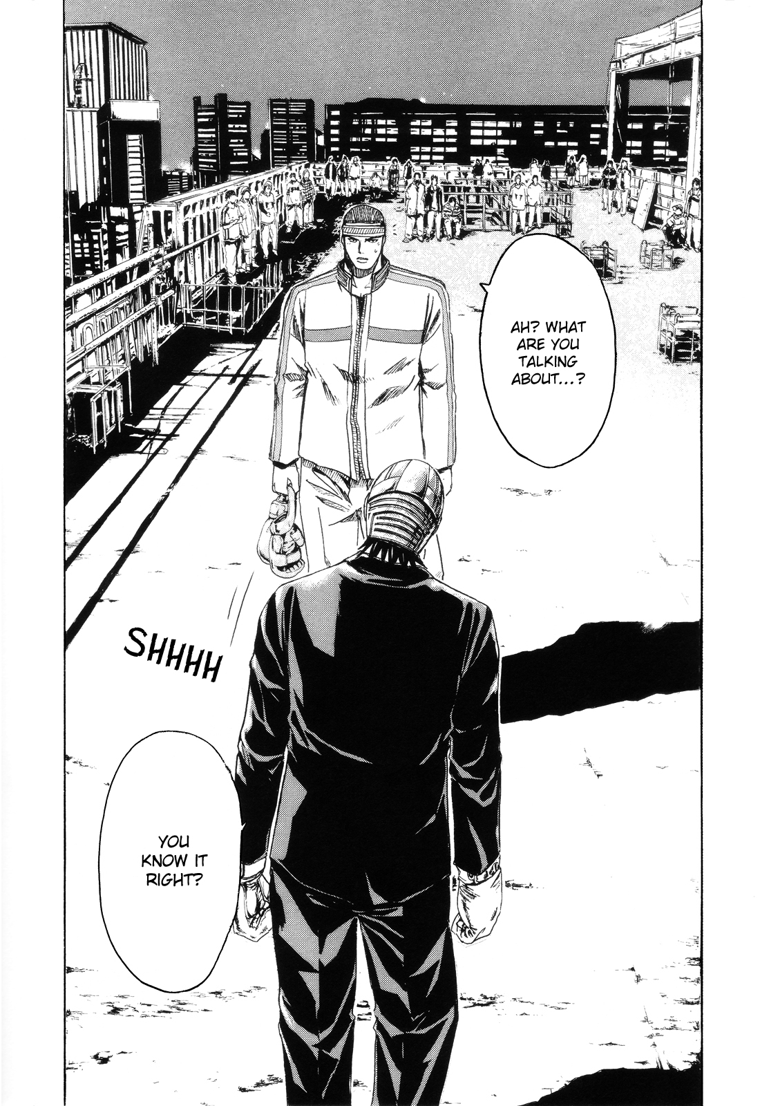 Read Kamen Teacher (en) Manga Online