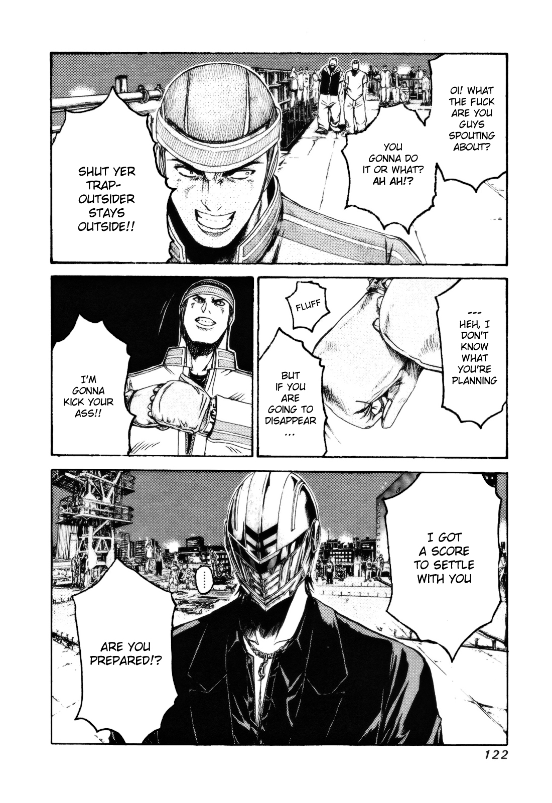 Read Kamen Teacher (en) Manga Online