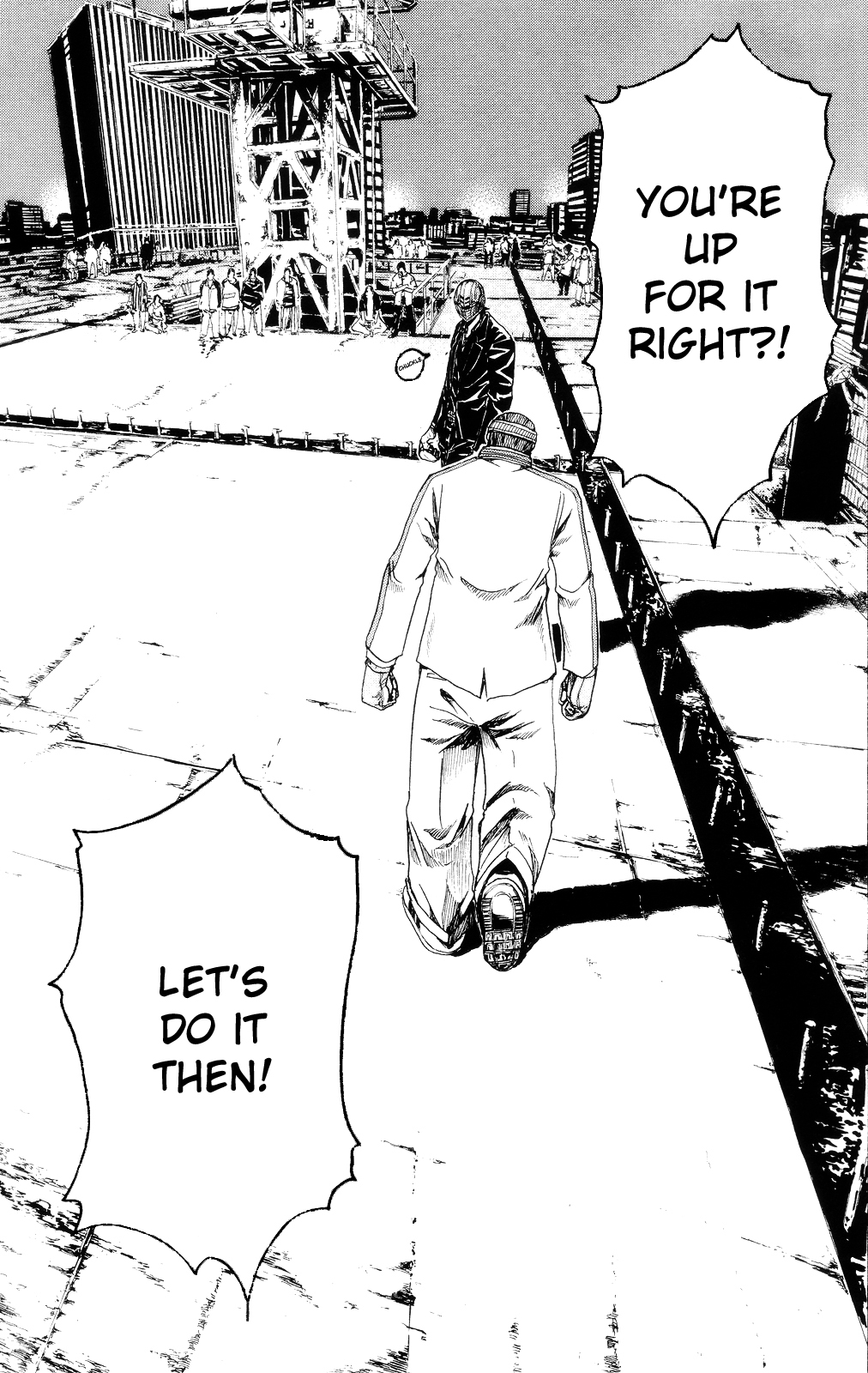 Read Kamen Teacher (en) Manga Online