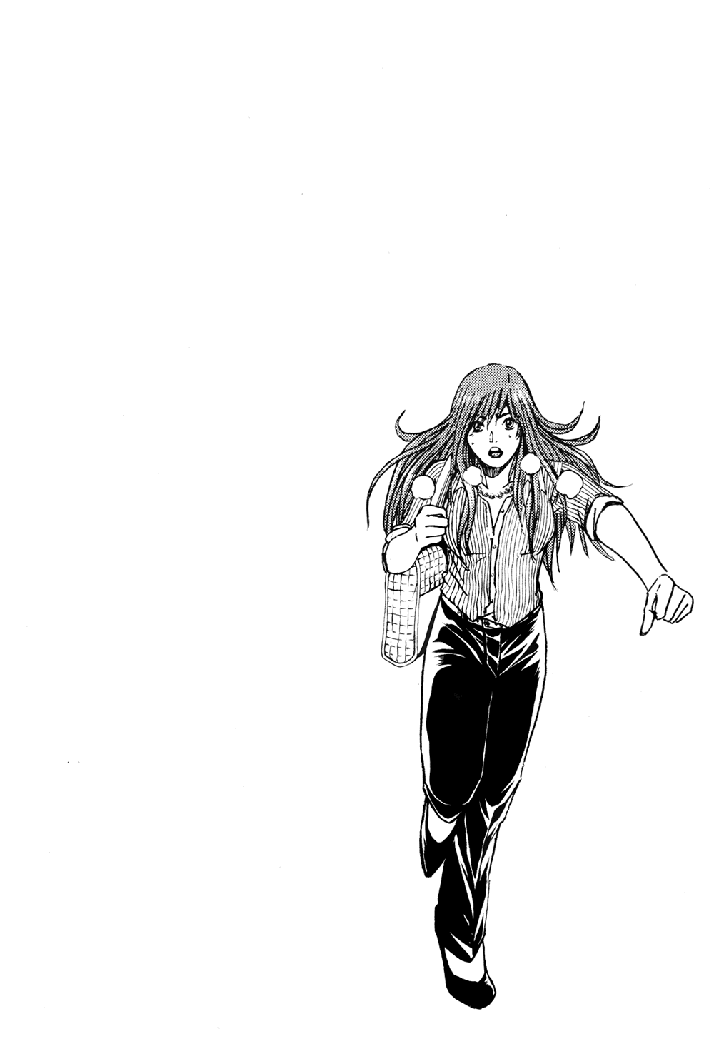 Read Kamen Teacher (en) Manga Online