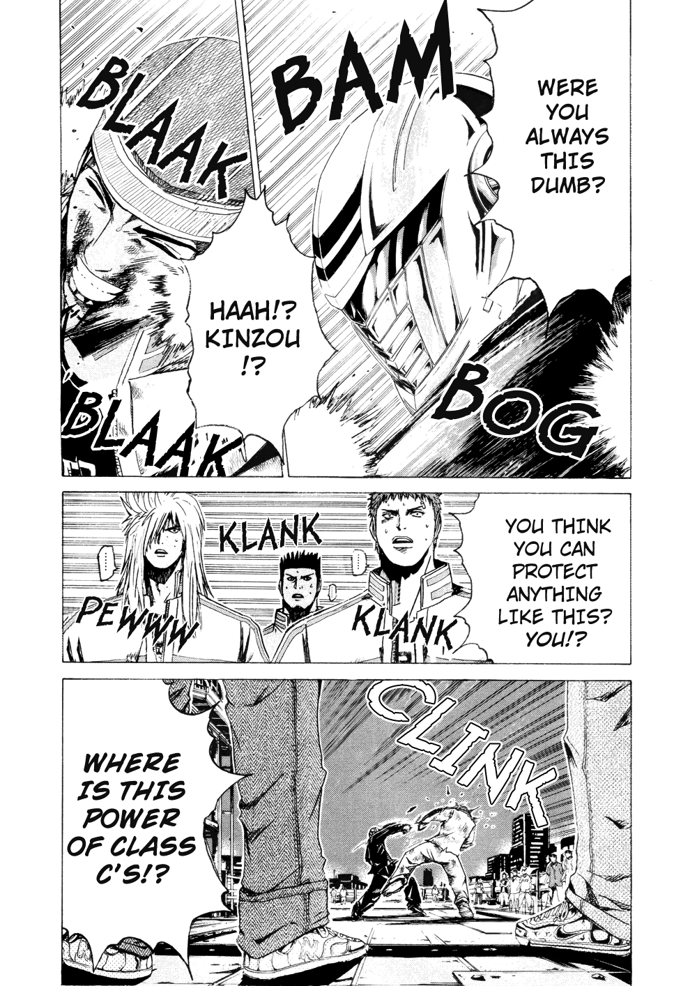 Read Kamen Teacher (en) Manga Online