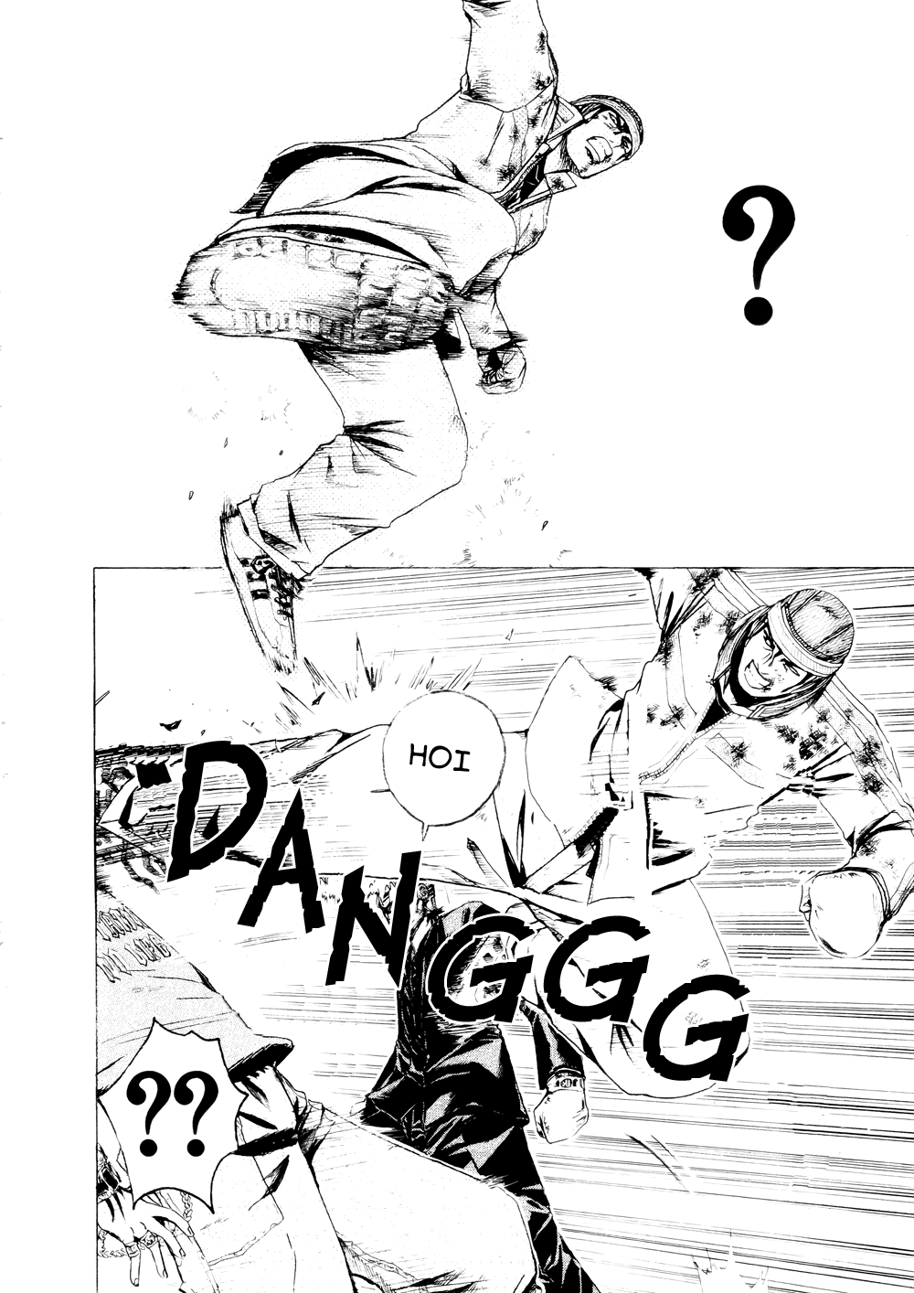 Read Kamen Teacher (en) Manga Online