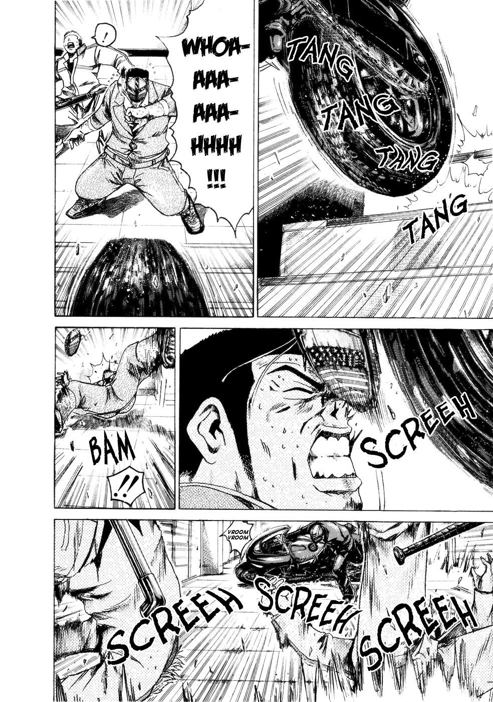 Read Kamen Teacher (en) Manga Online