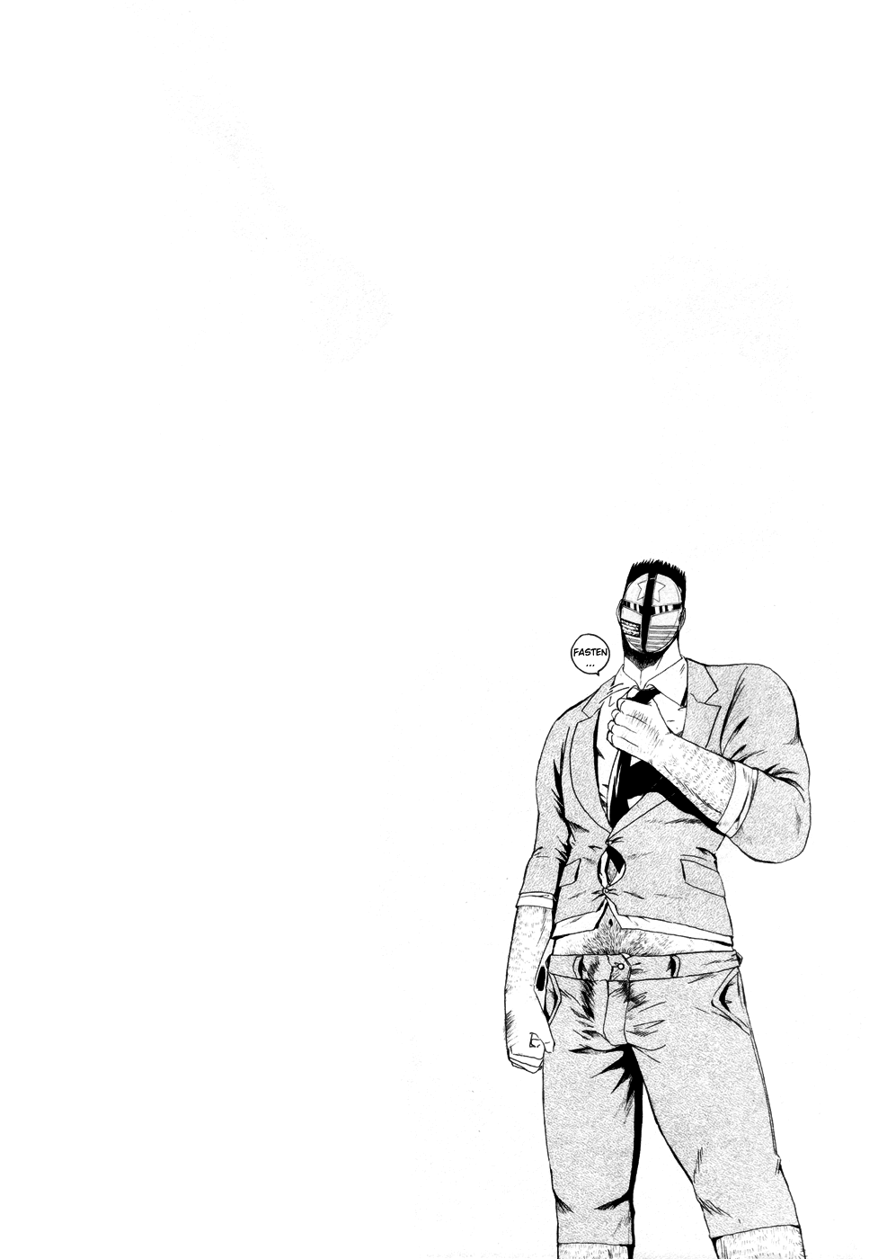 Read Kamen Teacher (en) Manga Online