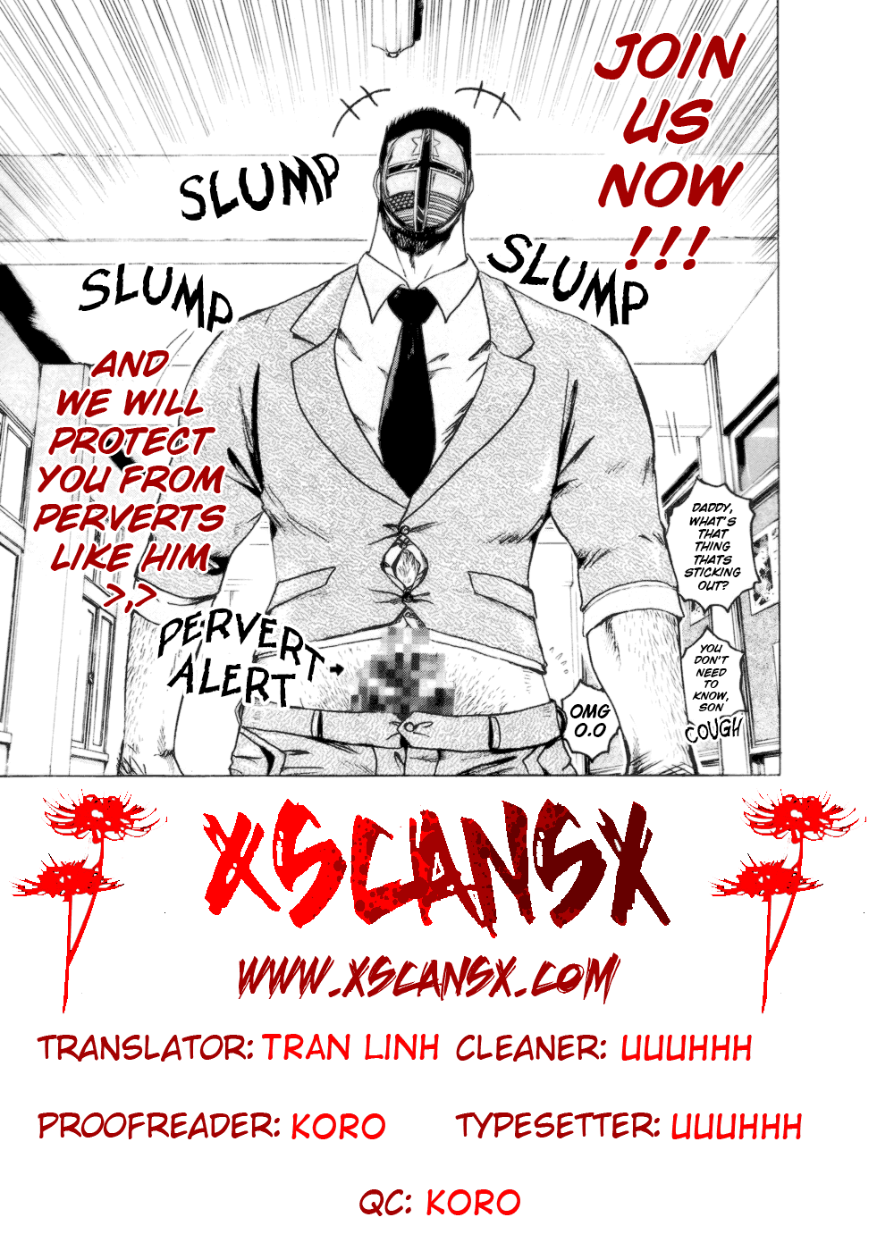 Read Kamen Teacher (en) Manga Online