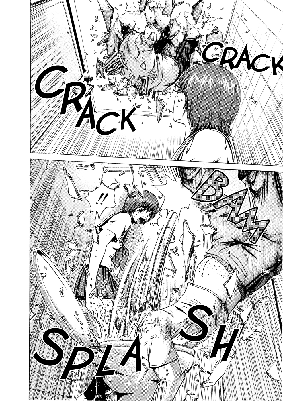 Read Kamen Teacher (en) Manga Online