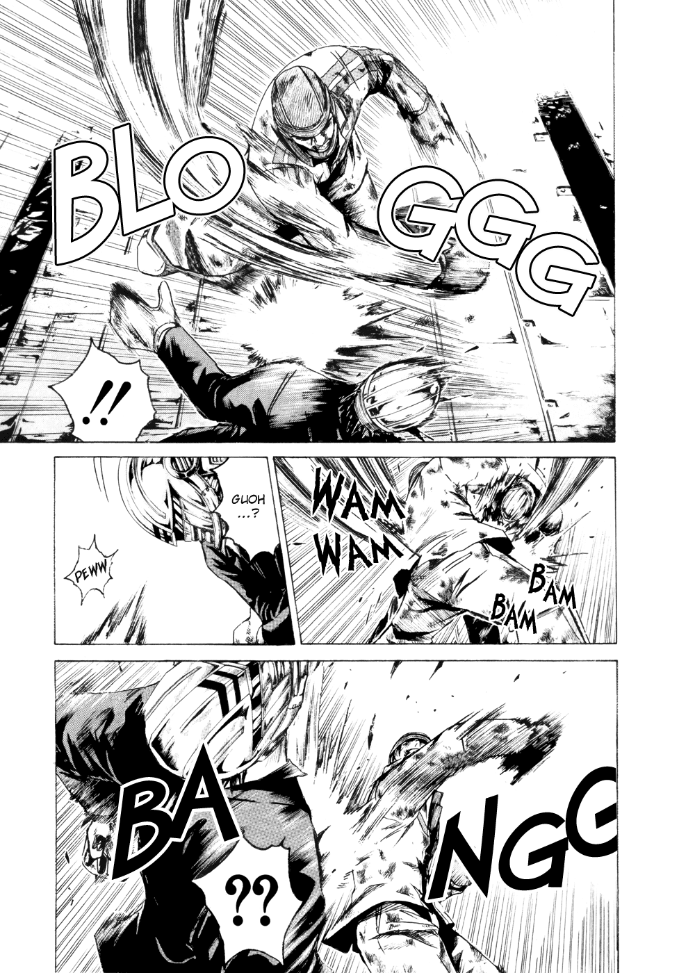 Read Kamen Teacher (en) Manga Online