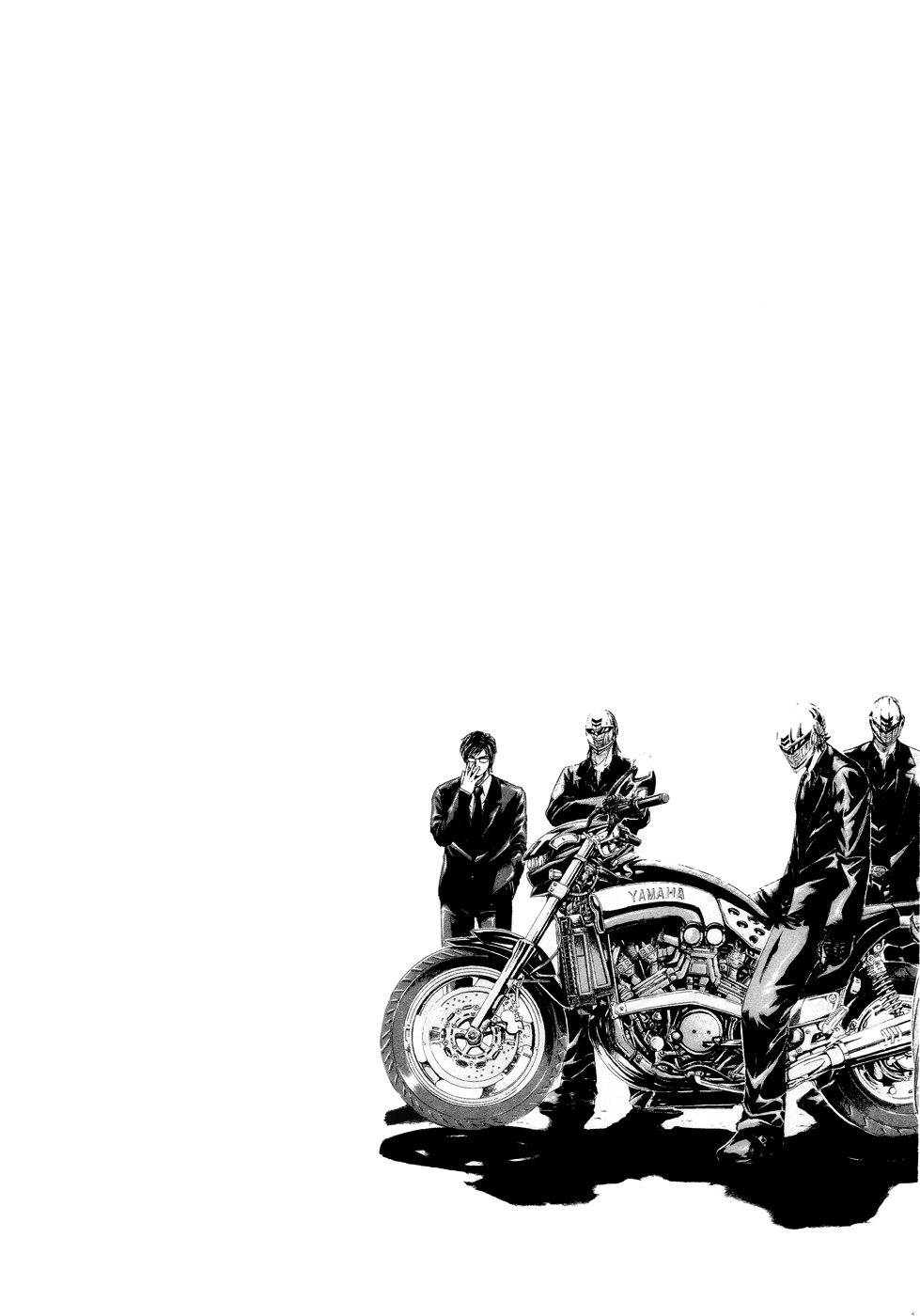 Read Kamen Teacher (en) Manga Online