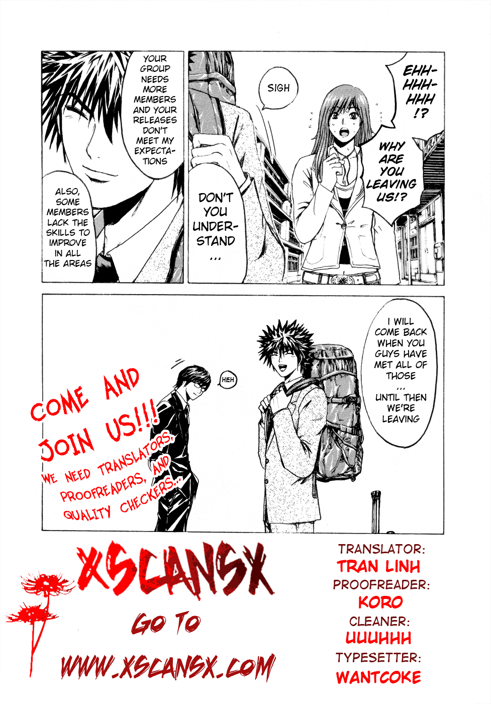 Read Kamen Teacher (en) Manga Online