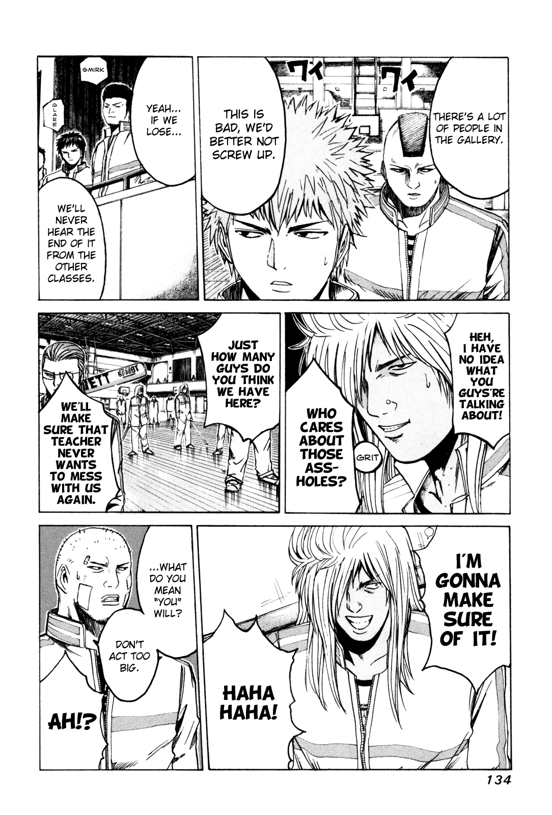 Read Kamen Teacher (en) Manga Online