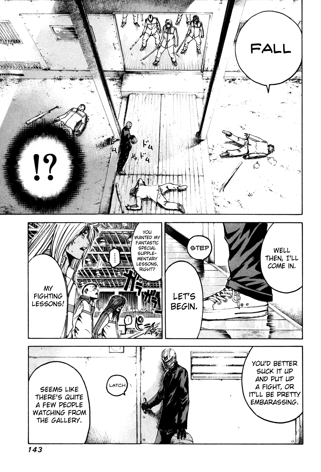 Read Kamen Teacher (en) Manga Online