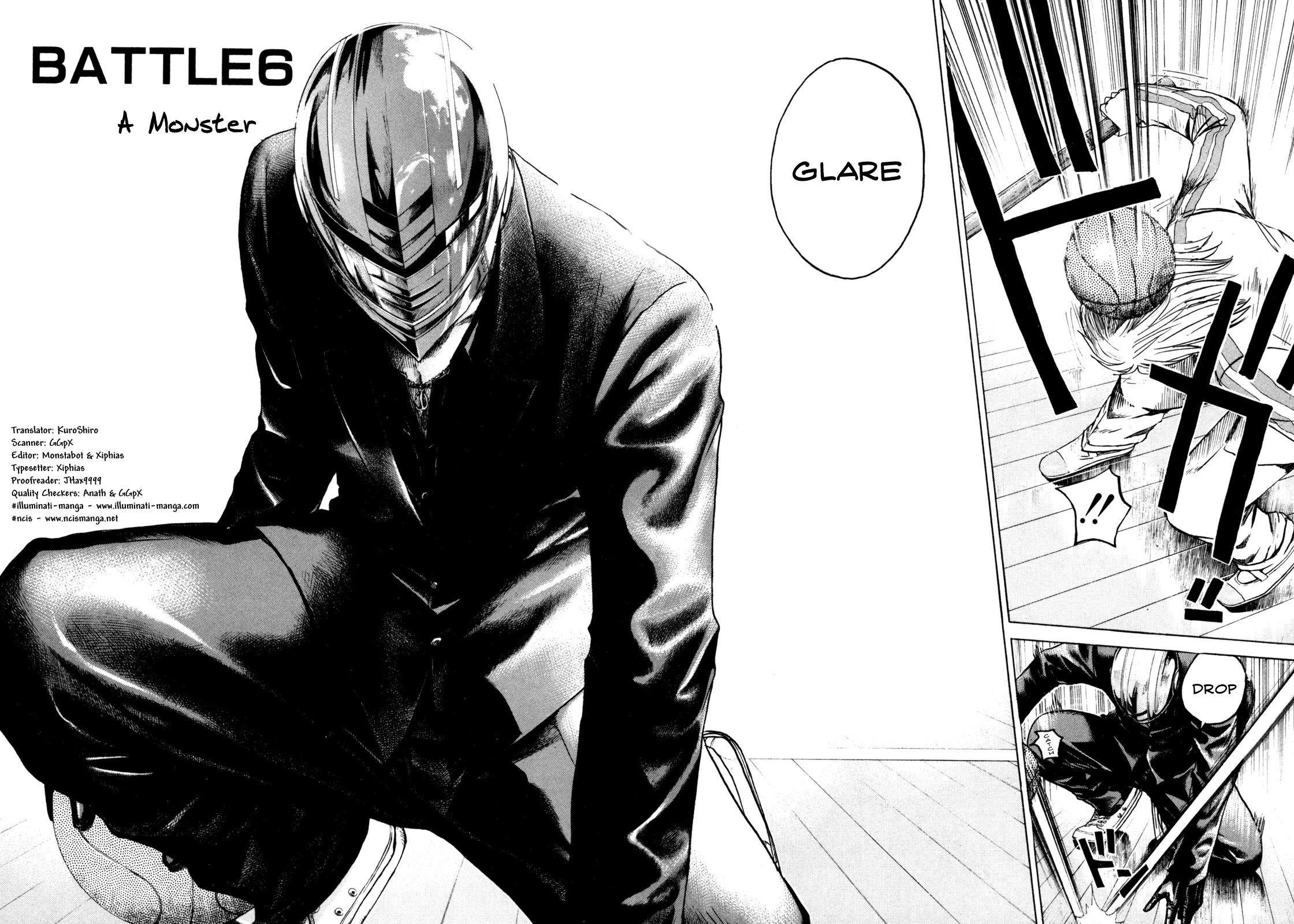 Read Kamen Teacher (en) Manga Online