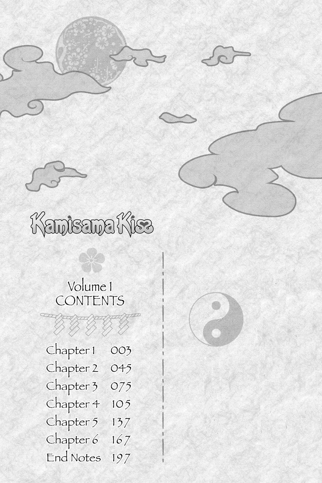 Read Kamisama Kiss (en) Manga Online