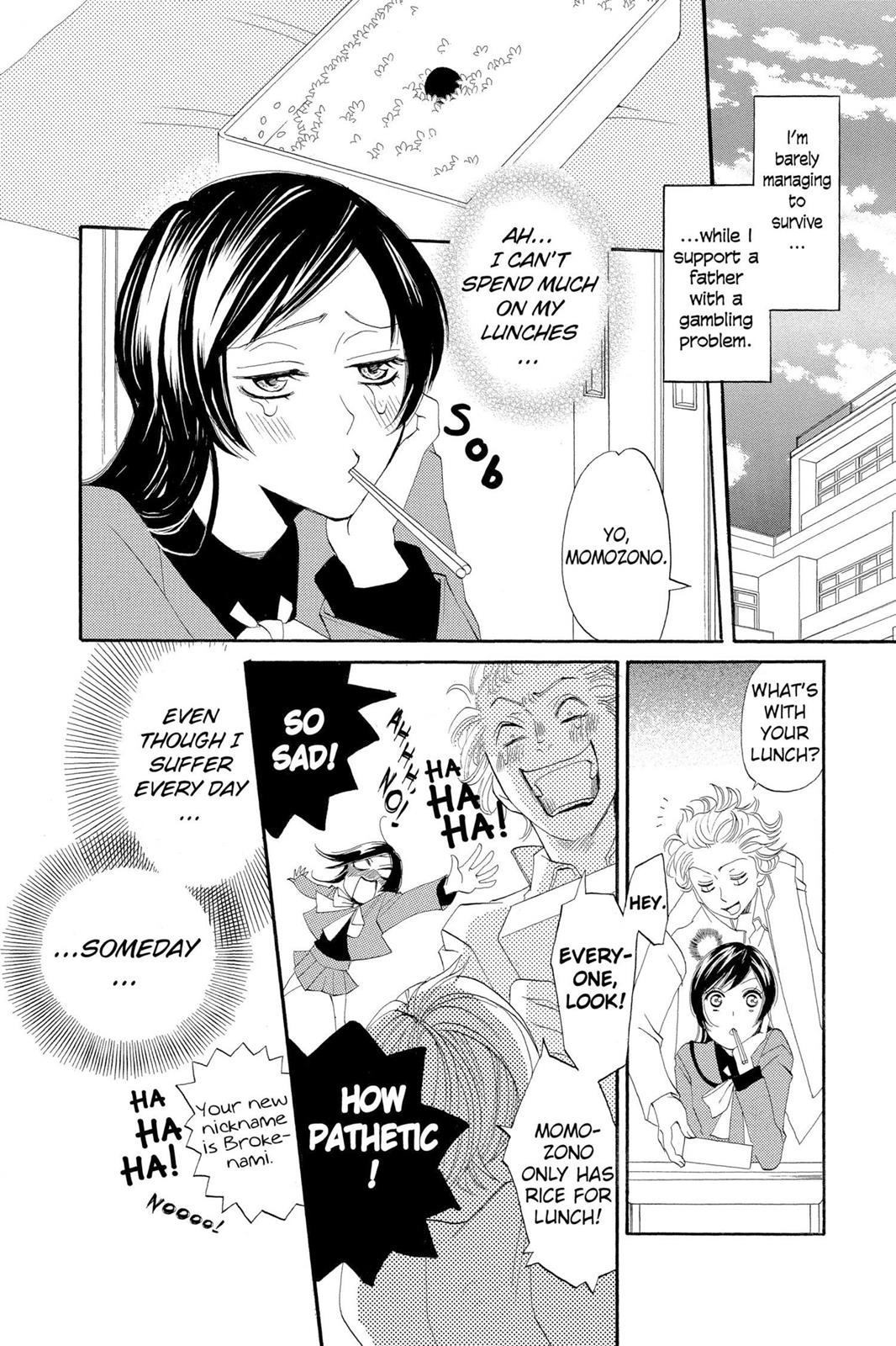 Read Kamisama Kiss (en) Manga Online