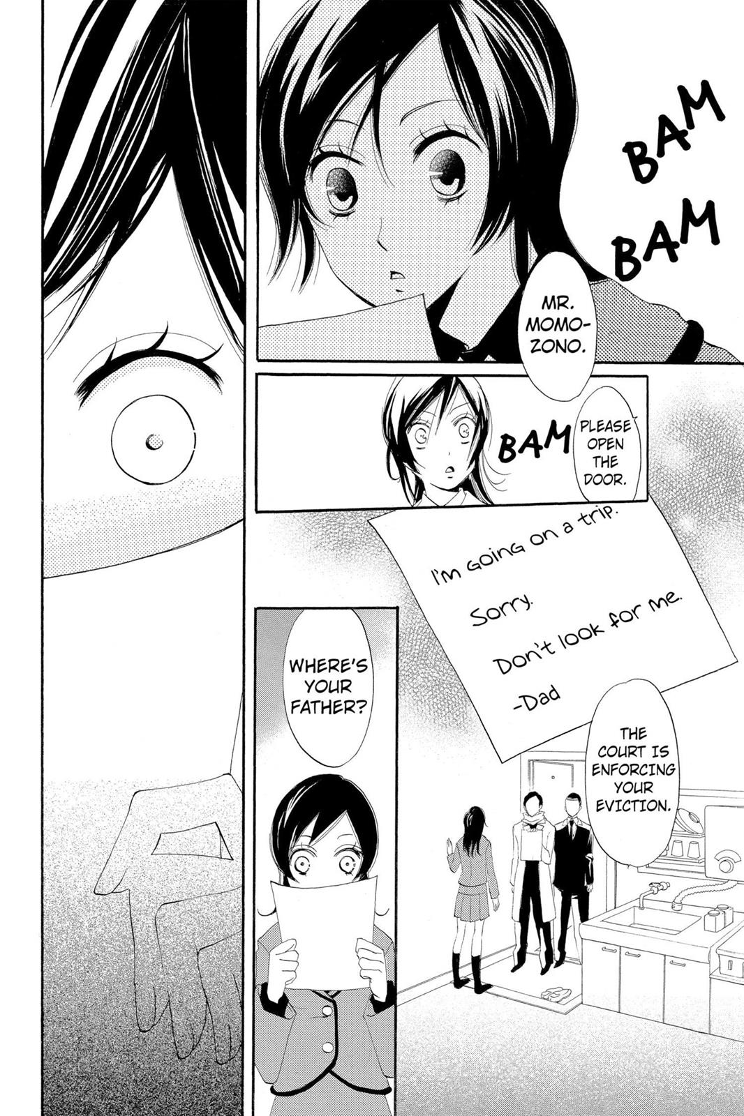 Read Kamisama Kiss (en) Manga Online