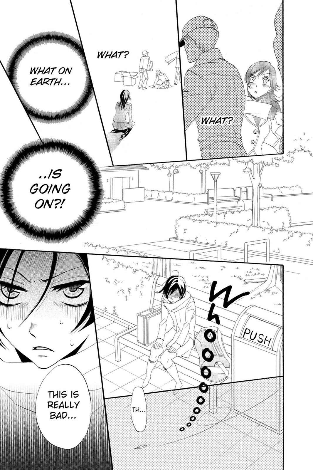 Read Kamisama Kiss (en) Manga Online