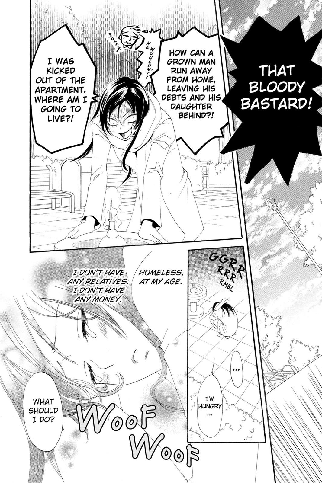 Read Kamisama Kiss (en) Manga Online