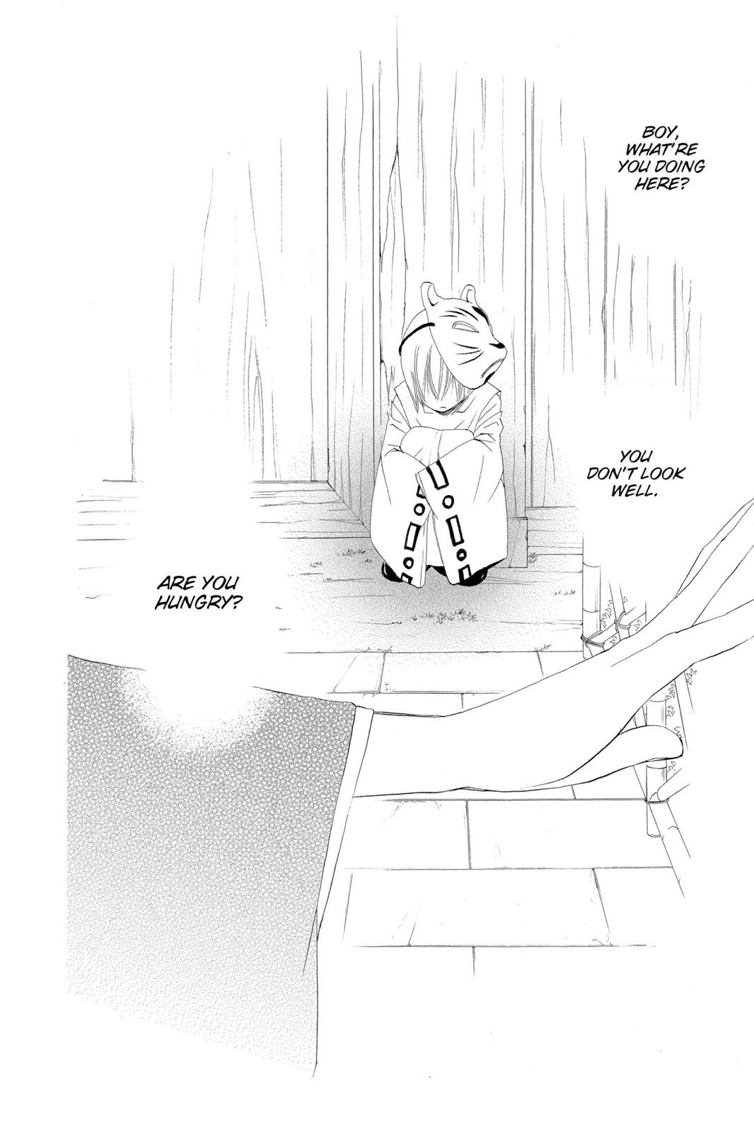 Read Kamisama Kiss (en) Manga Online