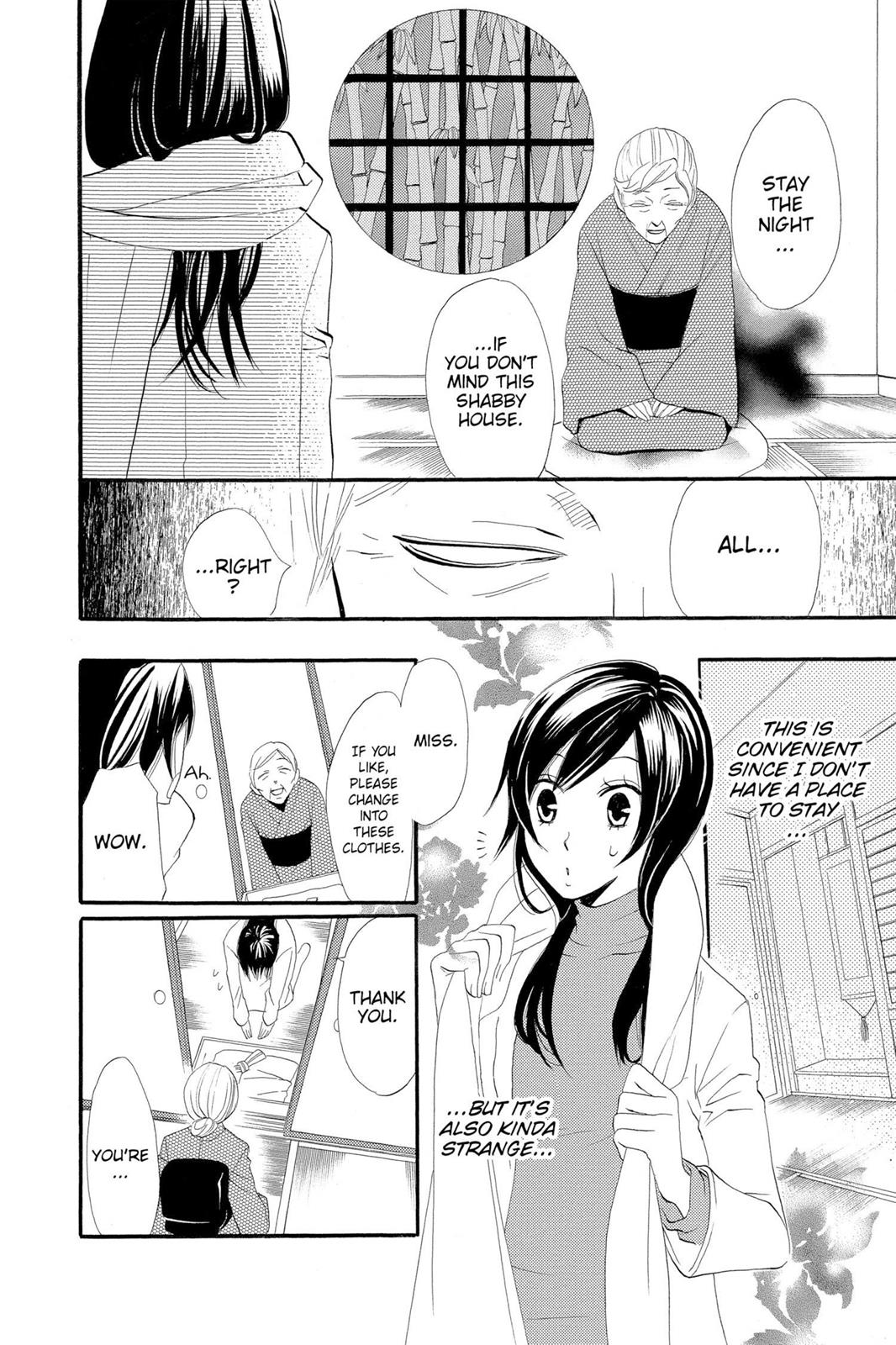 Read Kamisama Kiss (en) Manga Online