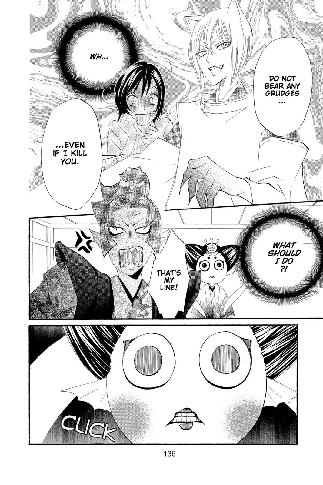 Read Kamisama Kiss (en) Manga Online