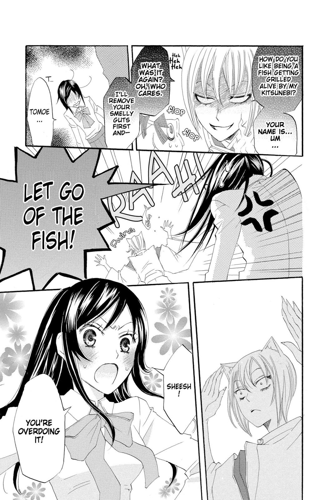 Read Kamisama Kiss (en) Manga Online