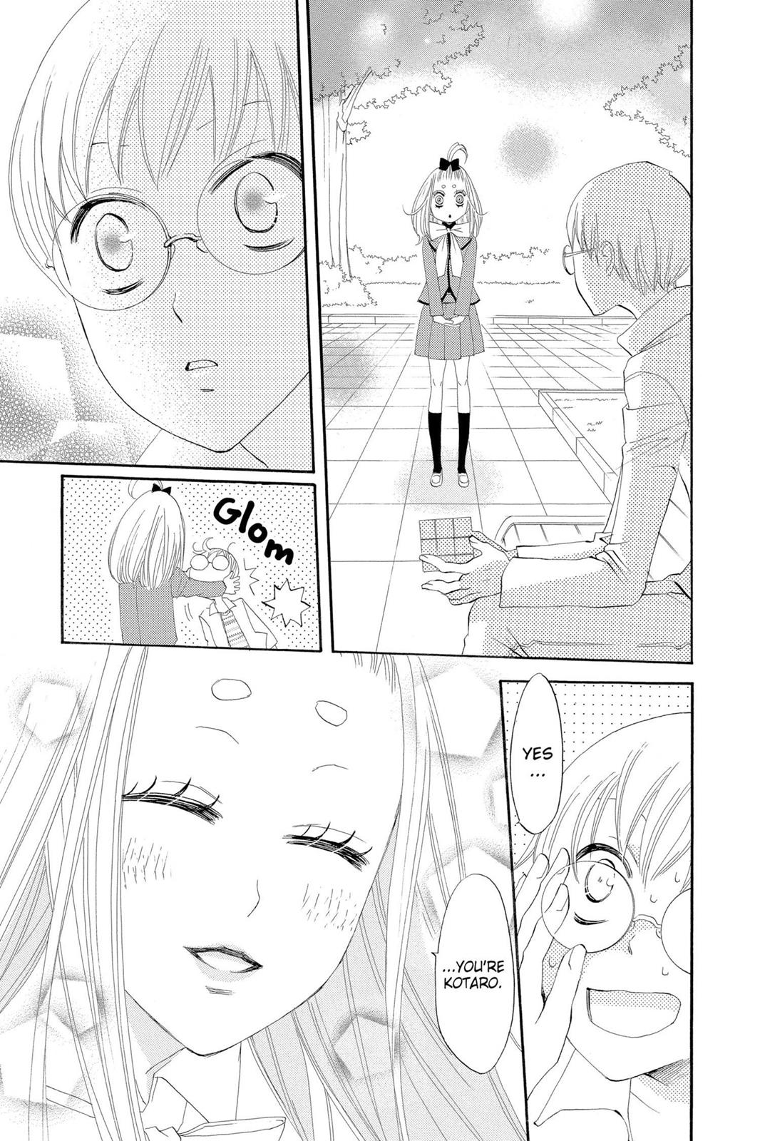 Read Kamisama Kiss (en) Manga Online